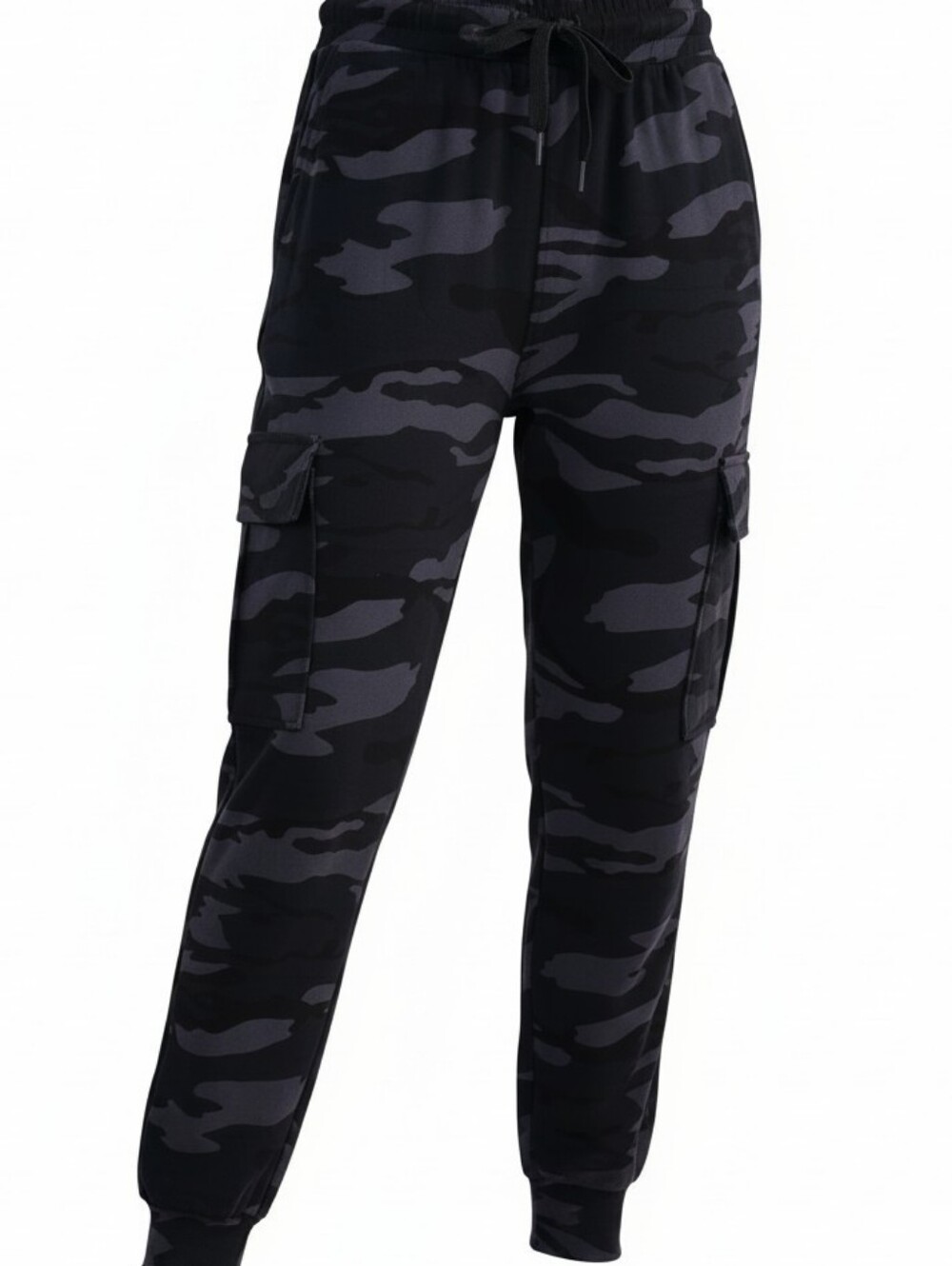 ALWAYS Camo Cargo Joggers Pant - Buttery Soft!